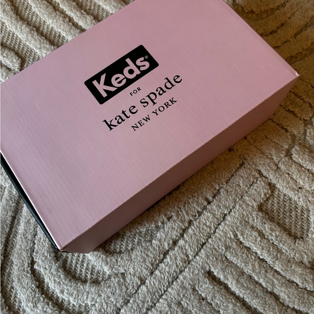 Kate spade cheetah Keds - Picture 5 of 5